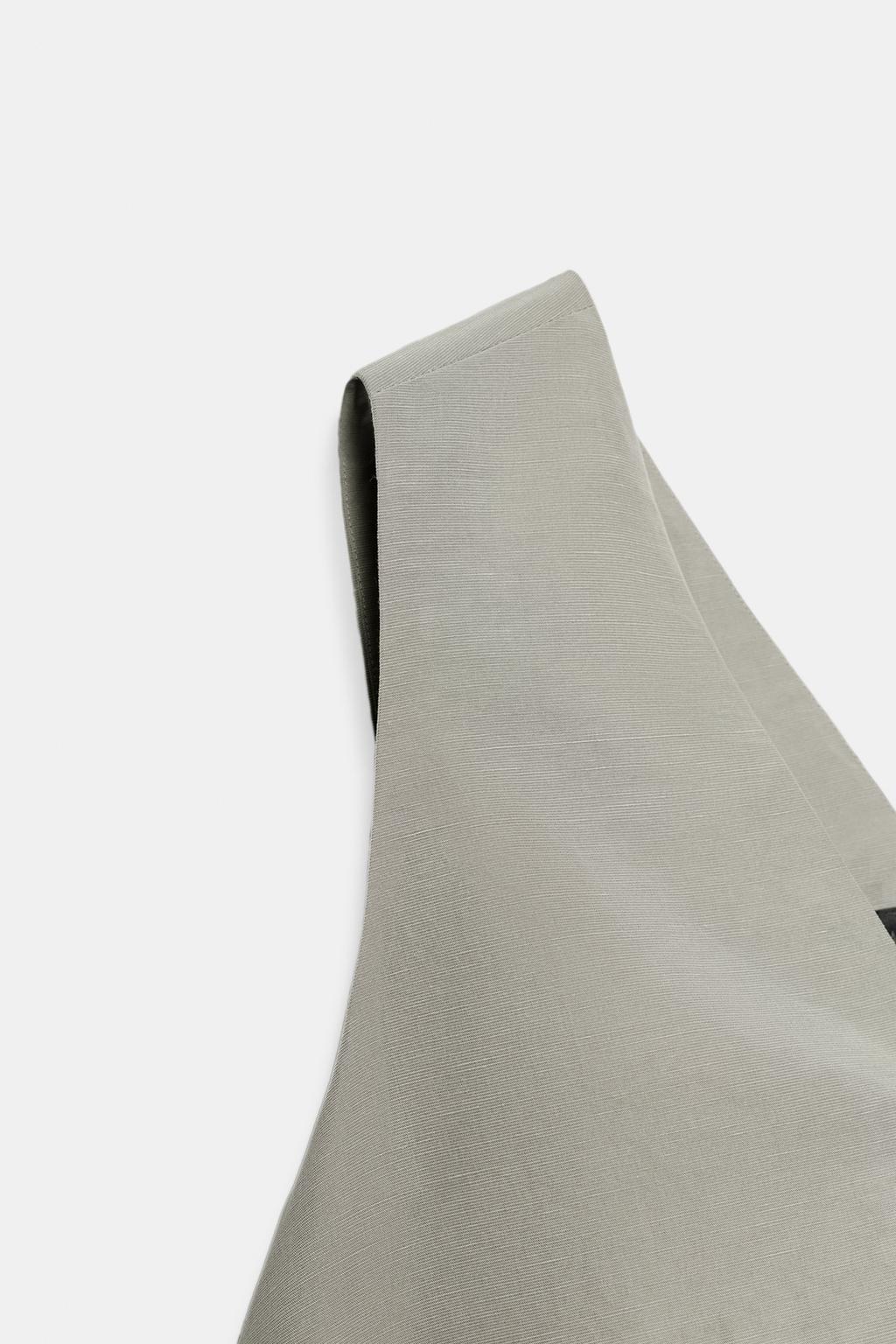 ОБЪЕМНОЕ ПЛАТЬЕ ZW LIMITED EDITION