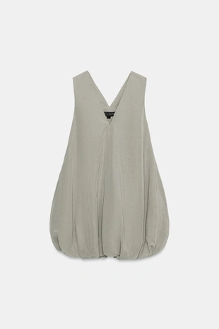 Объемное платье Zw Limited Edition- Заказать в России