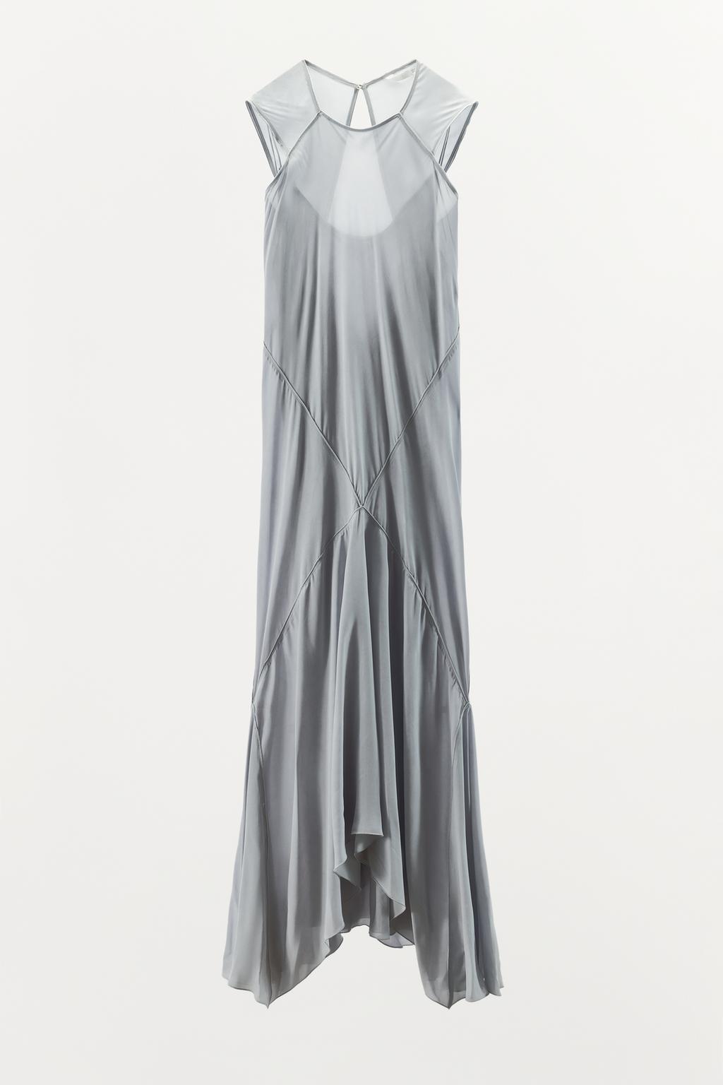 ПЛАТЬЕ С ВОЛАНАМИ — ZW LIMITED EDITION