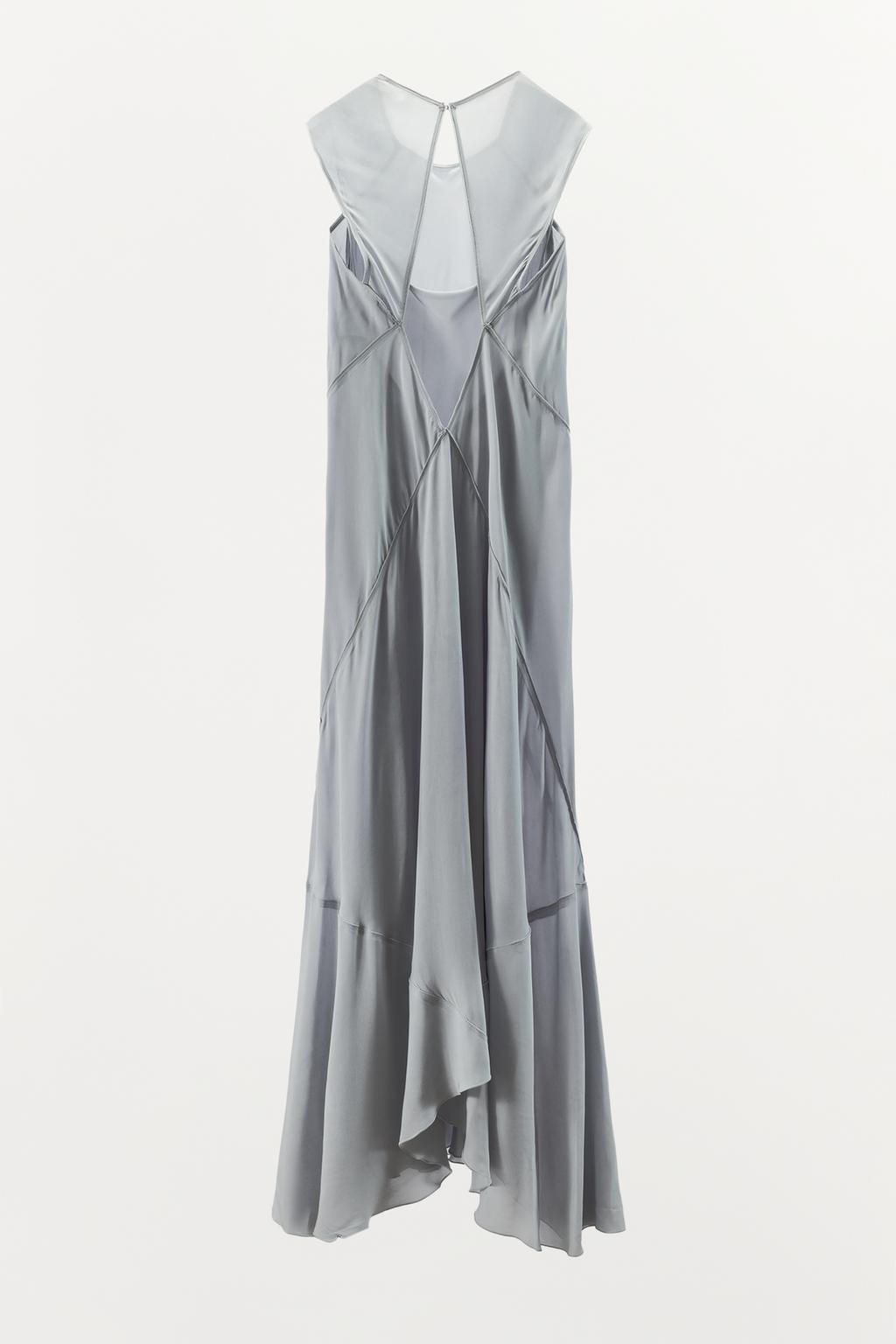 ПЛАТЬЕ С ВОЛАНАМИ — ZW LIMITED EDITION