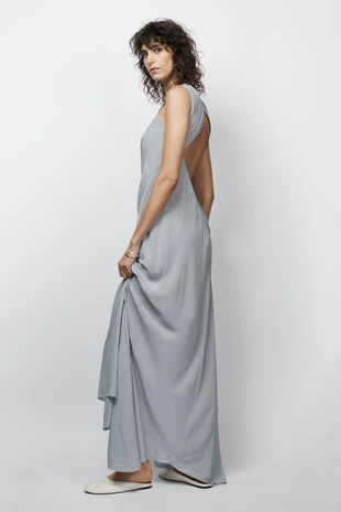 Платье с воланами — Zw Limited Edition- Заказать в России