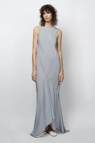 Платье с воланами — Zw Limited Edition- Заказать в России