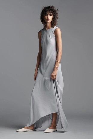 Платье с воланами — Zw Limited Edition- Заказать в России