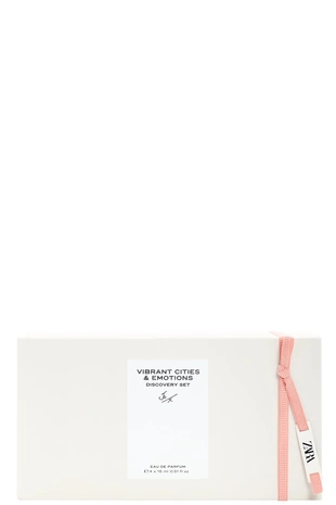 Набор jos discovery limited edition edp 4x15ml (0,51 fl. oz)- Заказать в России