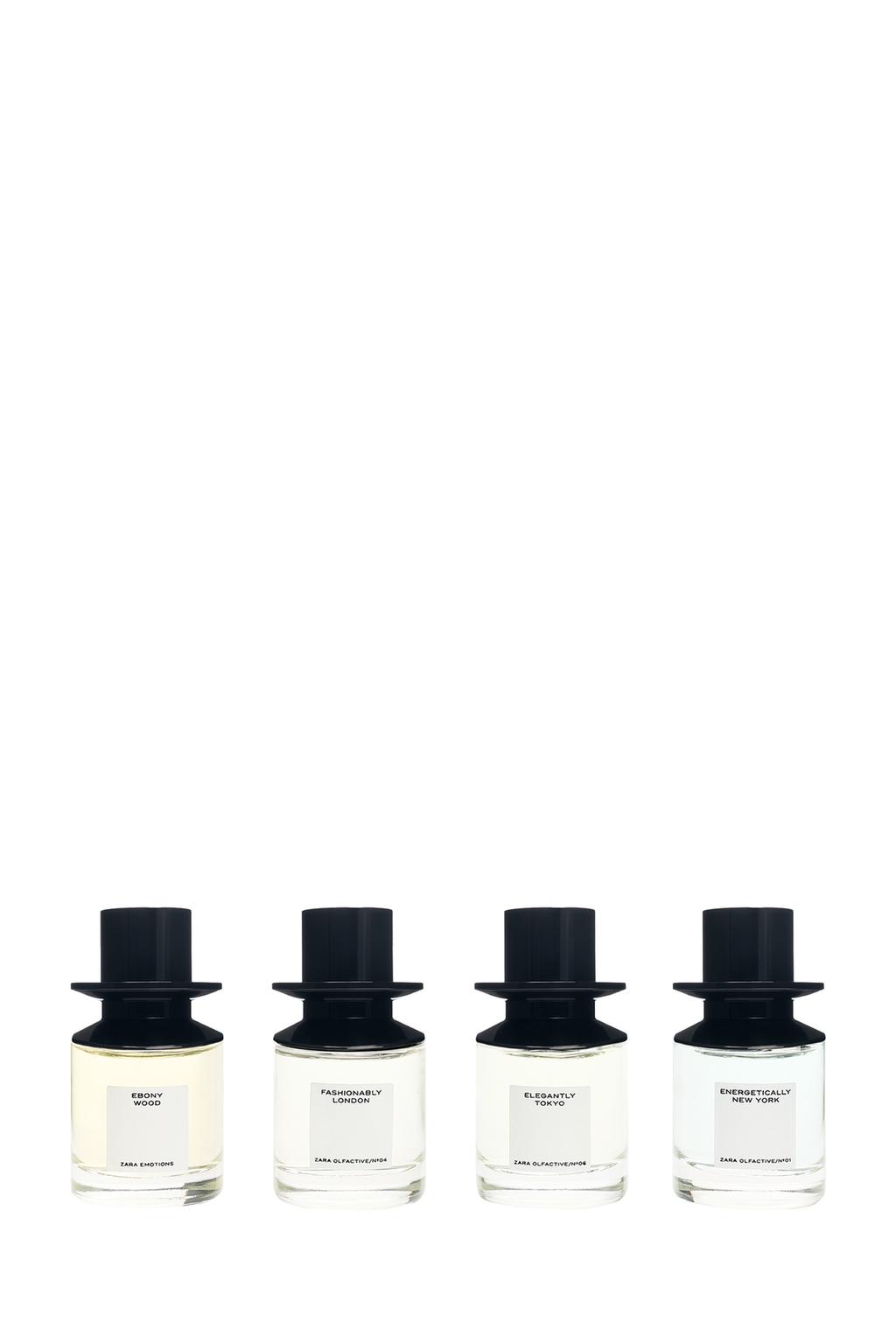 Набор jos discovery limited edition edp 4x15ml (0,51 fl. oz)