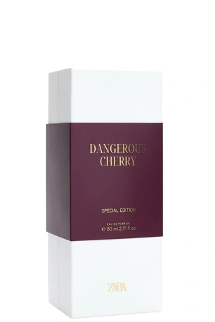 Опасная вишня туалетная вода 80 мл- Заказать в России