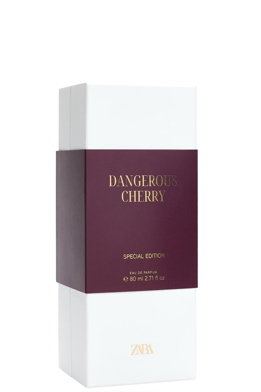 Опасная вишня туалетная вода 80 мл