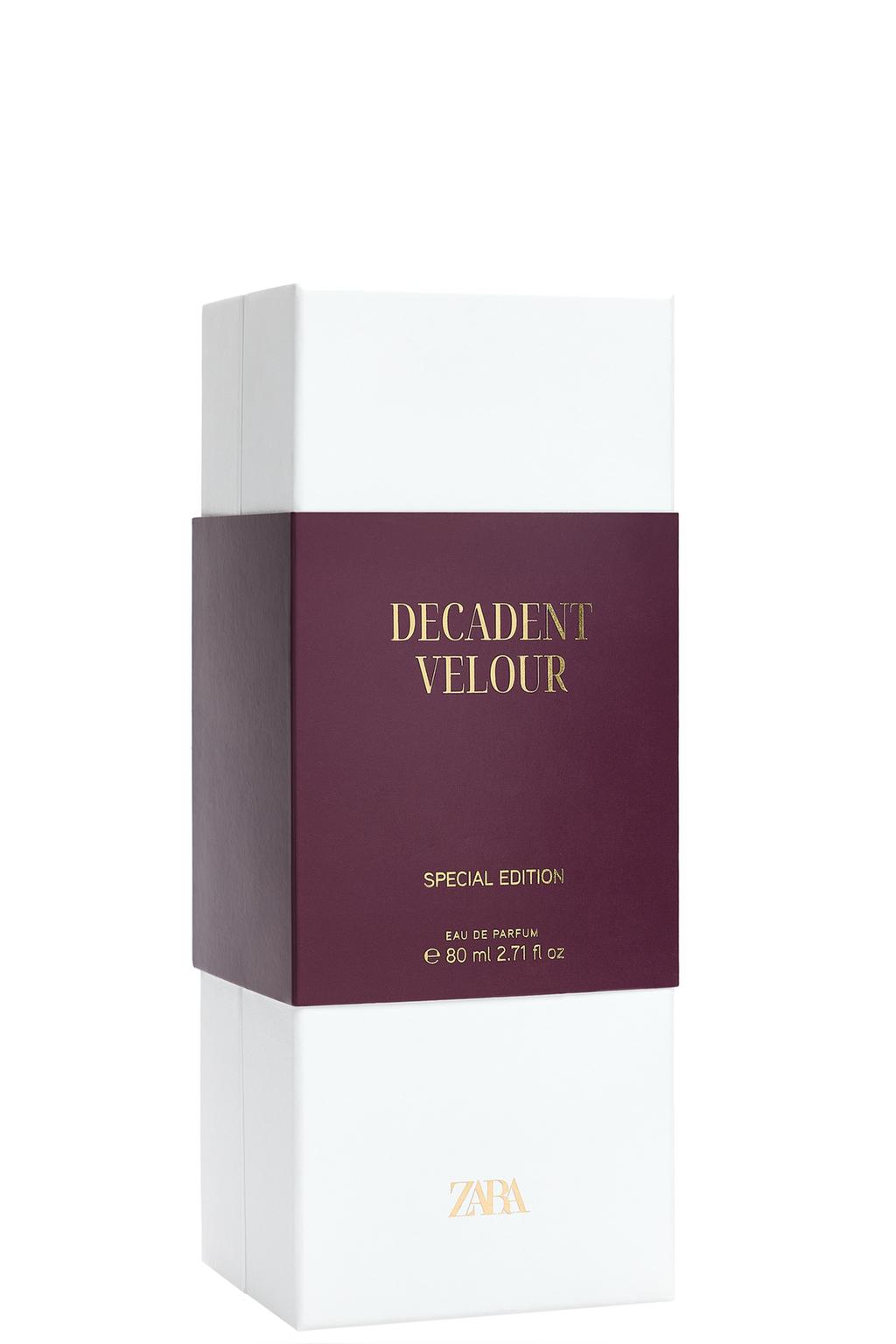 Туалетная вода decadent velour 80 мл / 2.71 унции