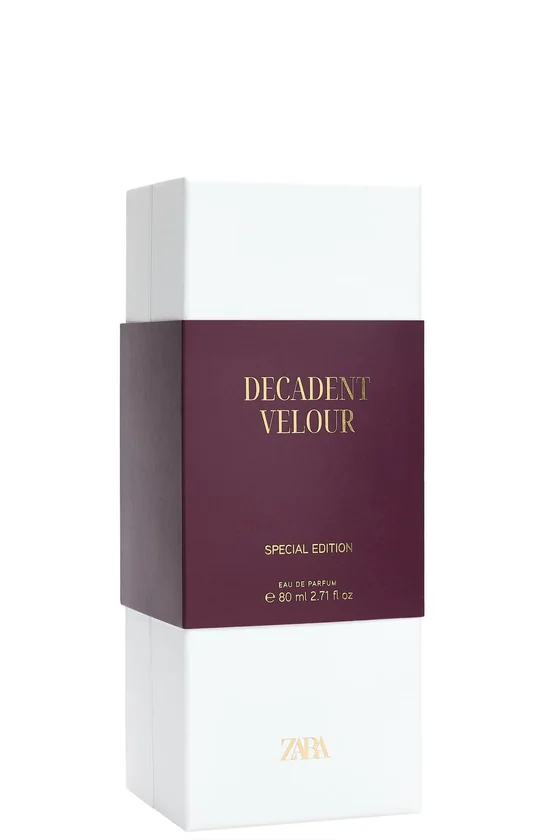 Туалетная вода decadent velour 80 мл / 2.71 унции