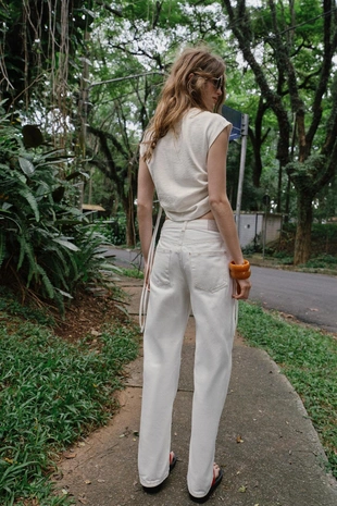 Футболка в стиле рустик с драпировкой- Заказать в России