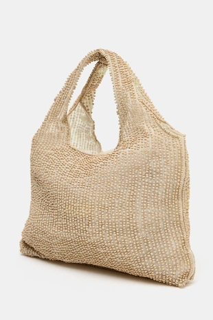 Мини-сумка из бисера- Заказать в России