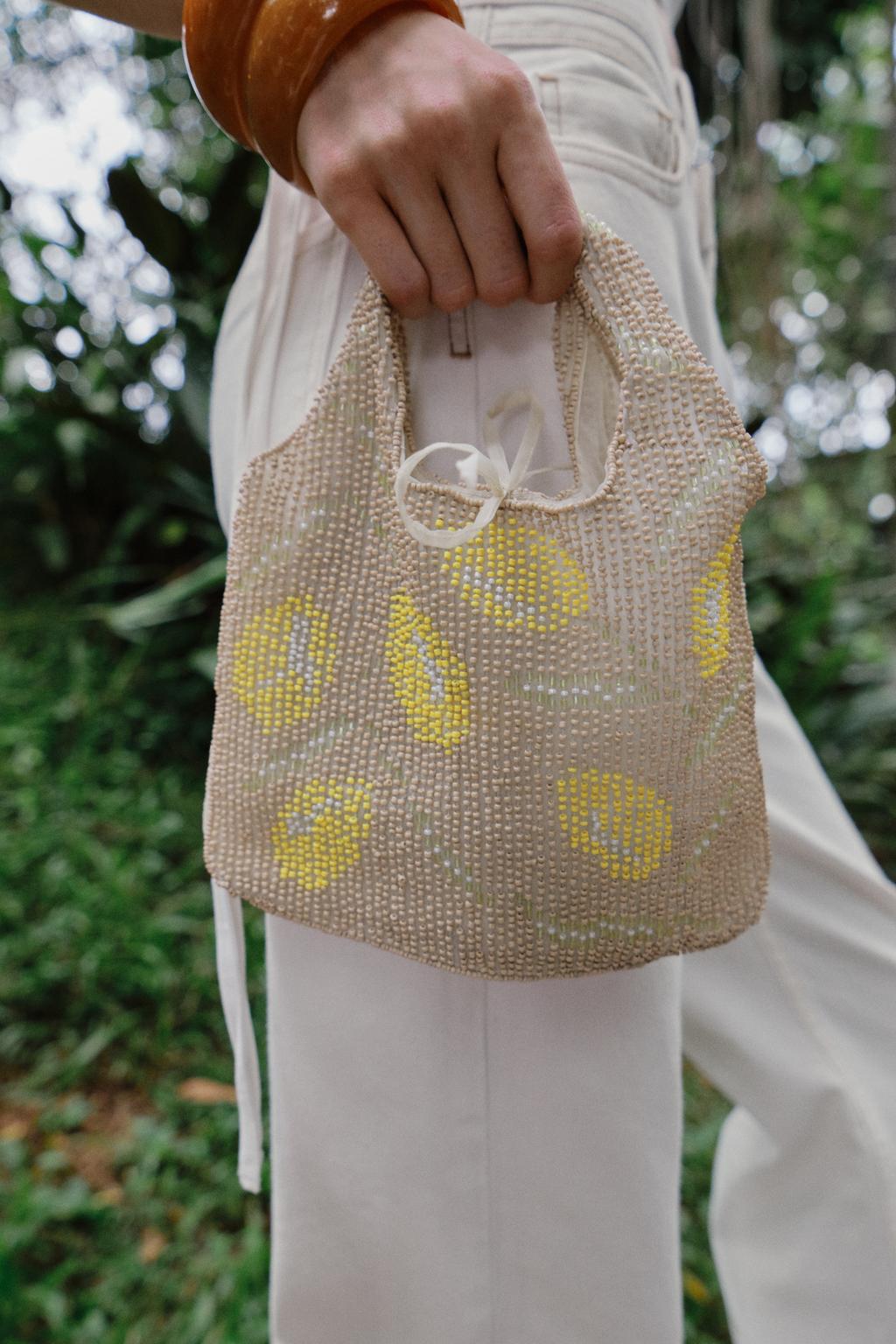 МИНИ-СУМКА ИЗ БИСЕРА