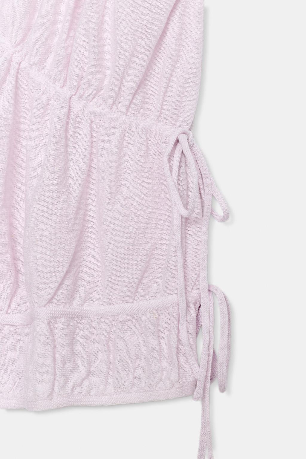 ТОП В РОМАНТИЧЕСКОМ СТИЛЕ С ЗАВЯЗКАМИ