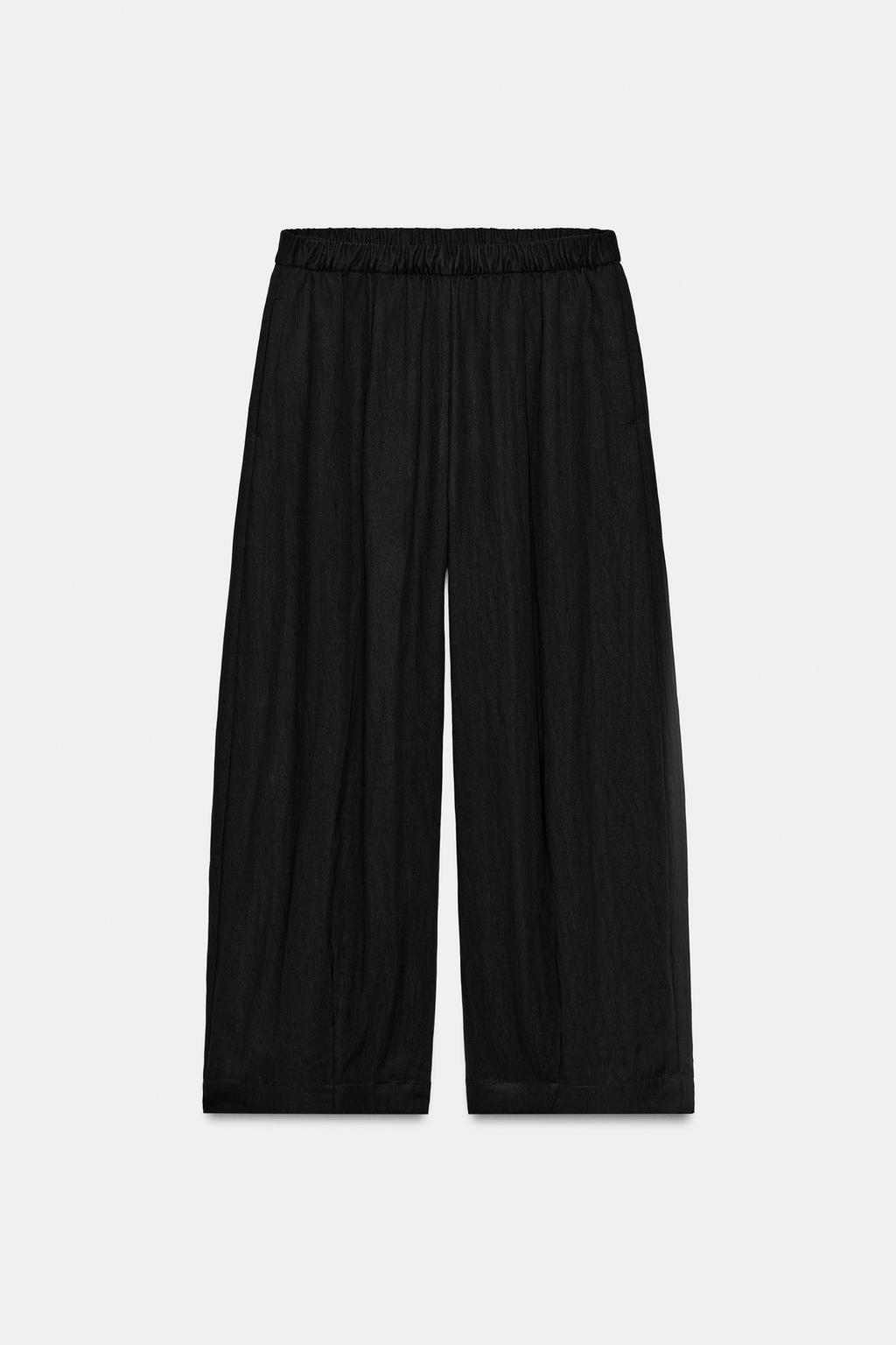 БРЮКИ BARREL — ZW COLLECTION