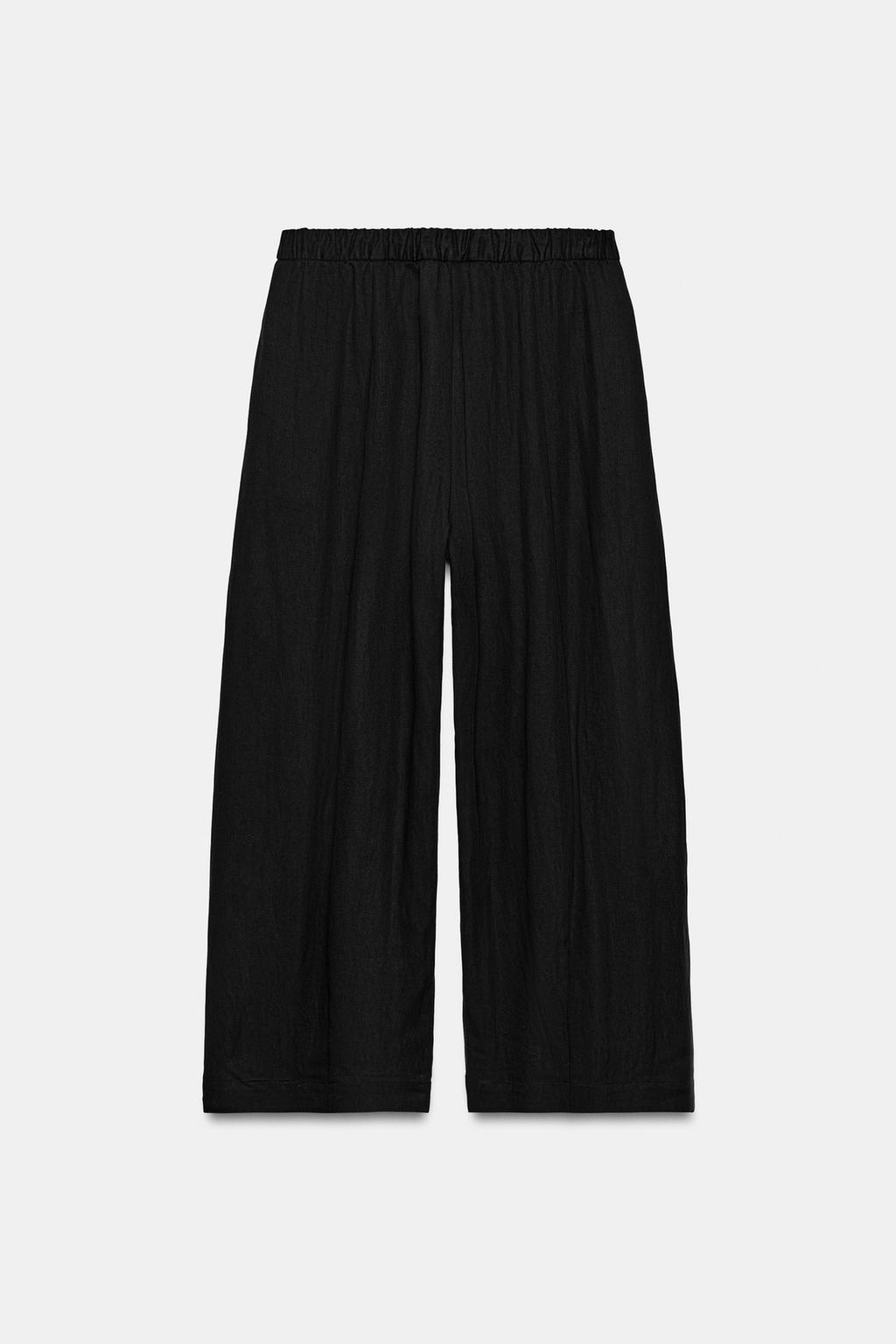 БРЮКИ BARREL — ZW COLLECTION