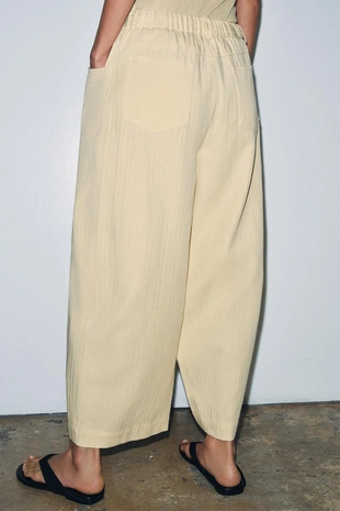 Брюки из ткани «ёлочка» — Zw Collection- Заказать в России