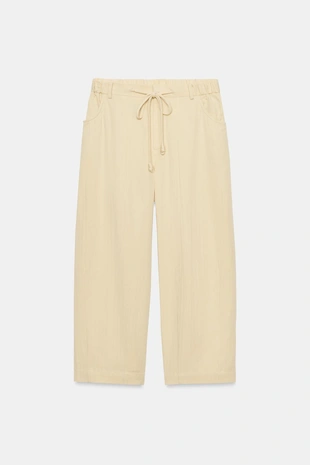 Брюки из ткани «ёлочка» — Zw Collection- Заказать в России