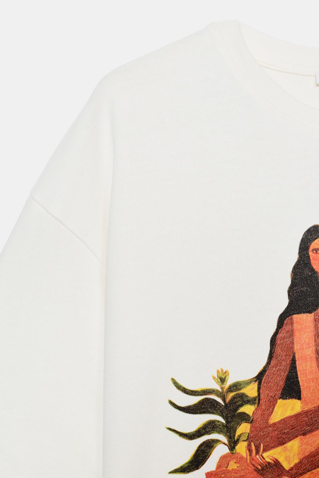 ФУТБОЛКА С ПРИНТОМ MANUJA WALDIA