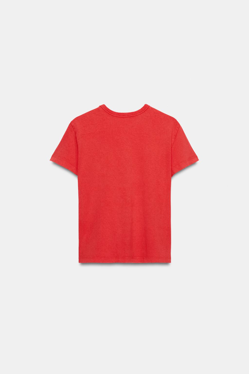 ФУТБОЛКА С НАДПИСЬЮ СПЕРЕДИ