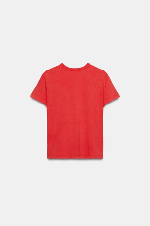 Футболка с надписью спереди- Заказать в России