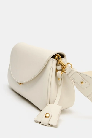 Прямоугольная сумка через плечо- Заказать в России