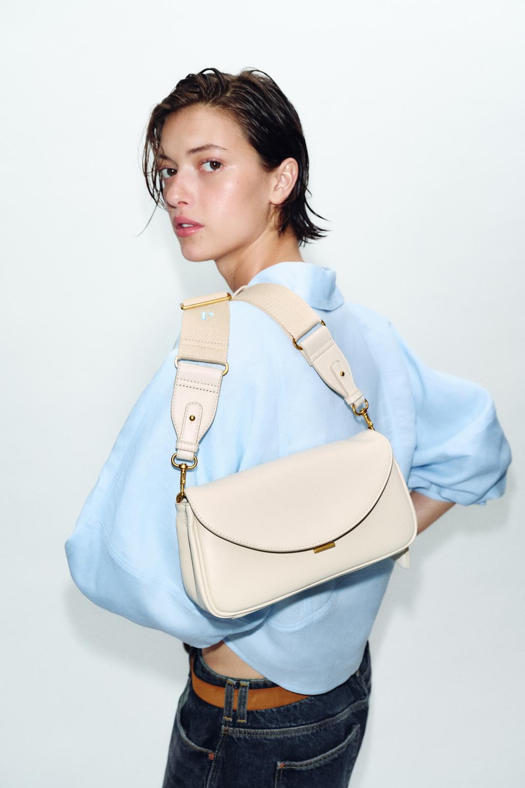 ПРЯМОУГОЛЬНАЯ СУМКА ЧЕРЕЗ ПЛЕЧО