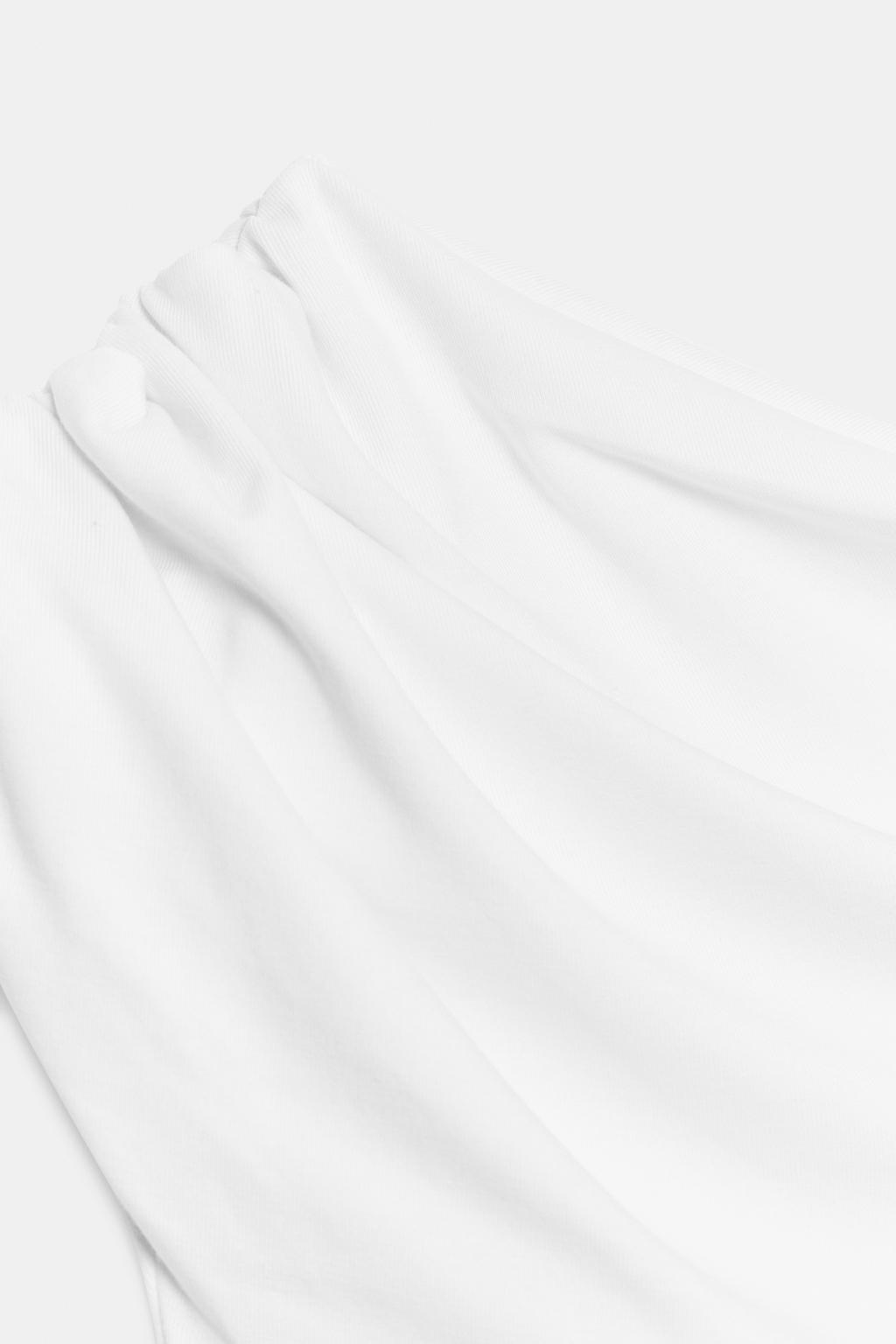 АСИММЕТРИЧНЫЙ ДРАПИРОВАННЫЙ ТОП