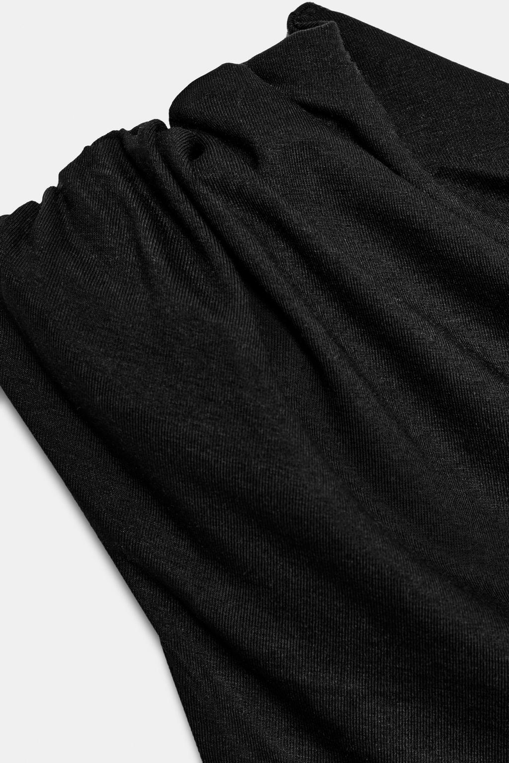 ТОП АСИММЕТРИЧНОГО КРОЯ СО СБОРКАМИ