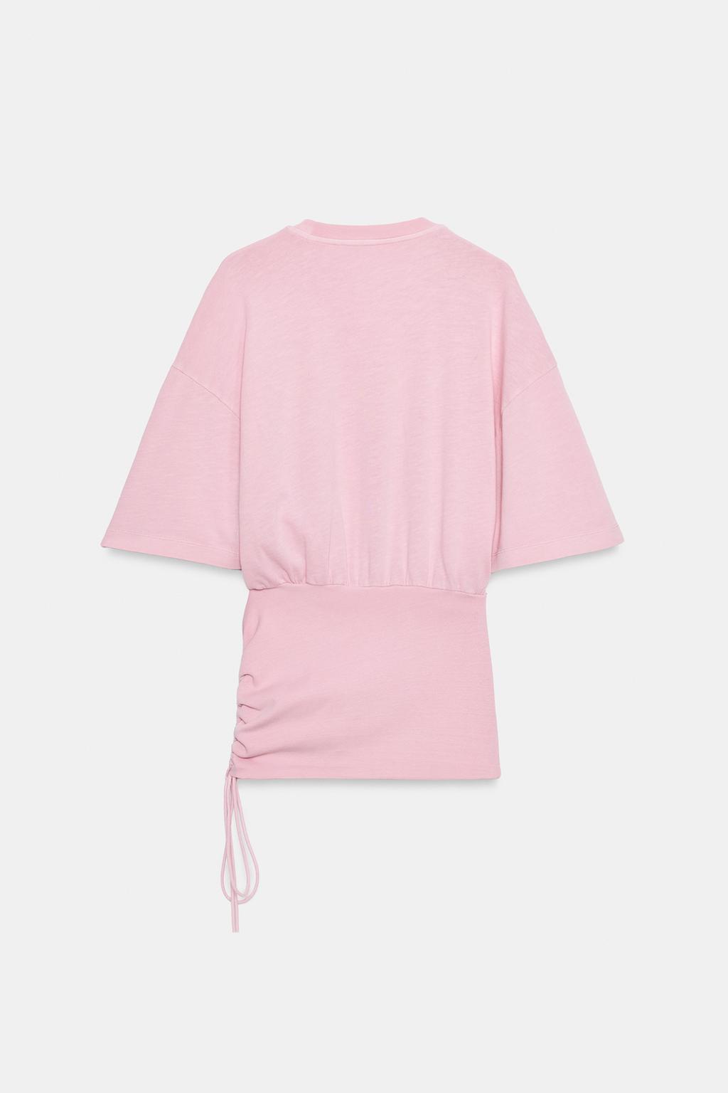 ТОП ИЗ ФЛАМЕ С ПОЯСОМ