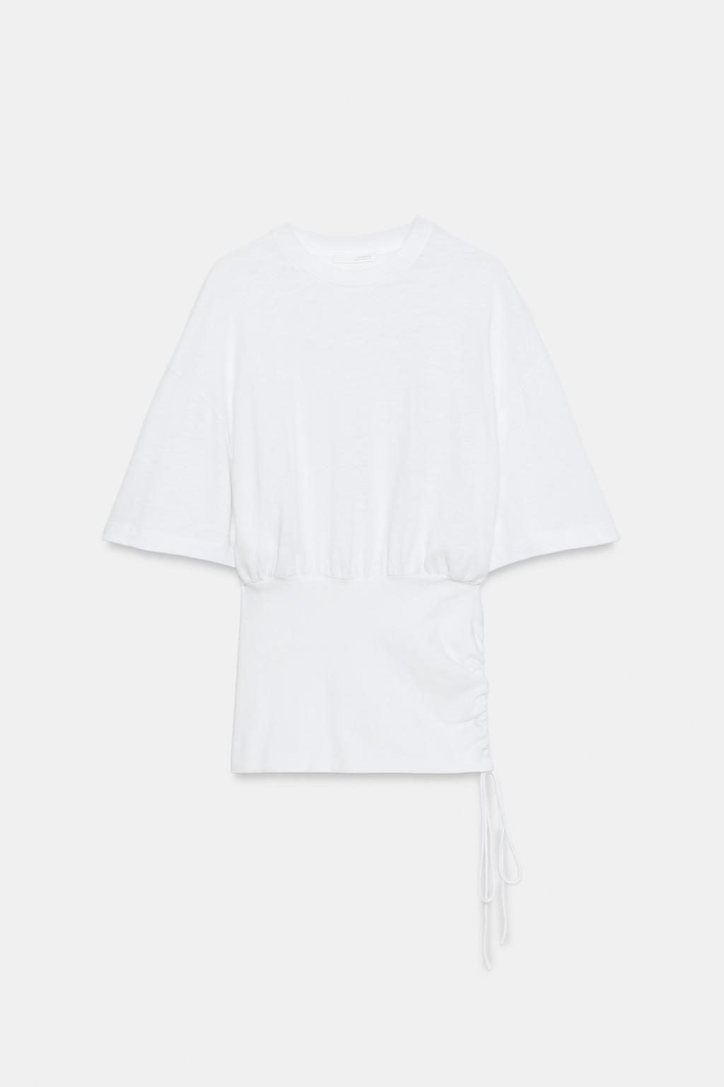 ТОП ИЗ ФЛАМЕ С ПОЯСОМ