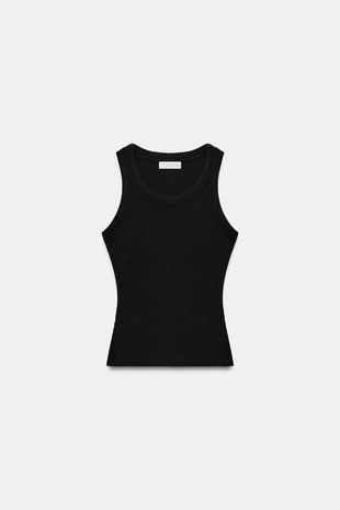 Топ в рубчик в стиле рустик- Заказать в России