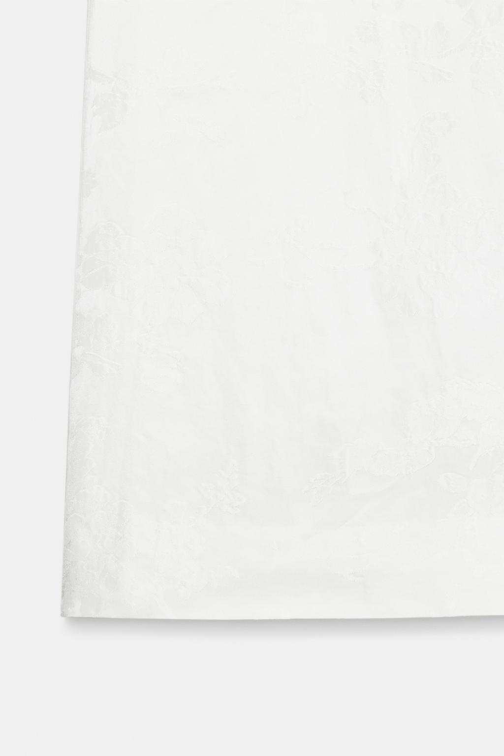 ЖАККАРДОВЫЕ БРЮКИ — ZW COLLECTION LIMITED EDITION