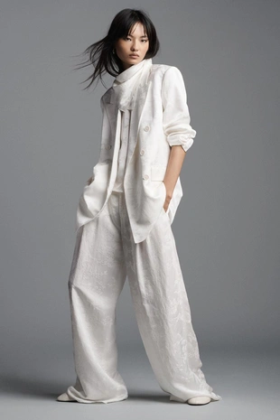 Жаккардовый блейзер — Limited Edition, Zw Collection- Заказать в России