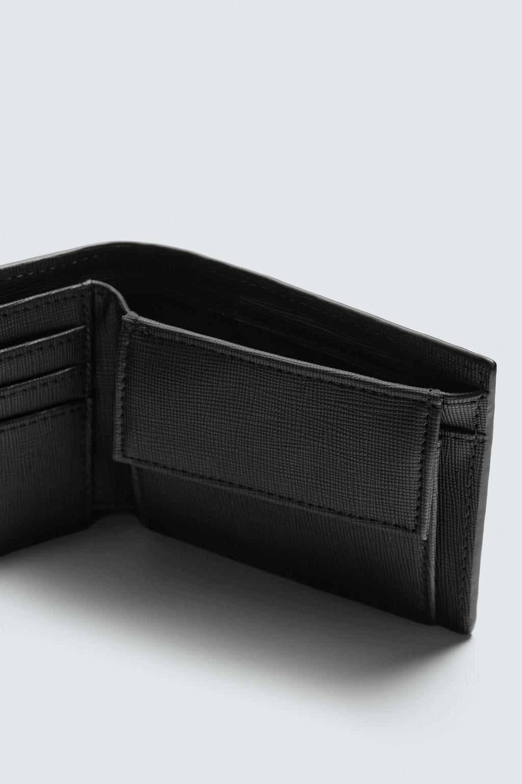 КОШЕЛЕК С РЕЛЬЕФНЫМ УЗОРОМ