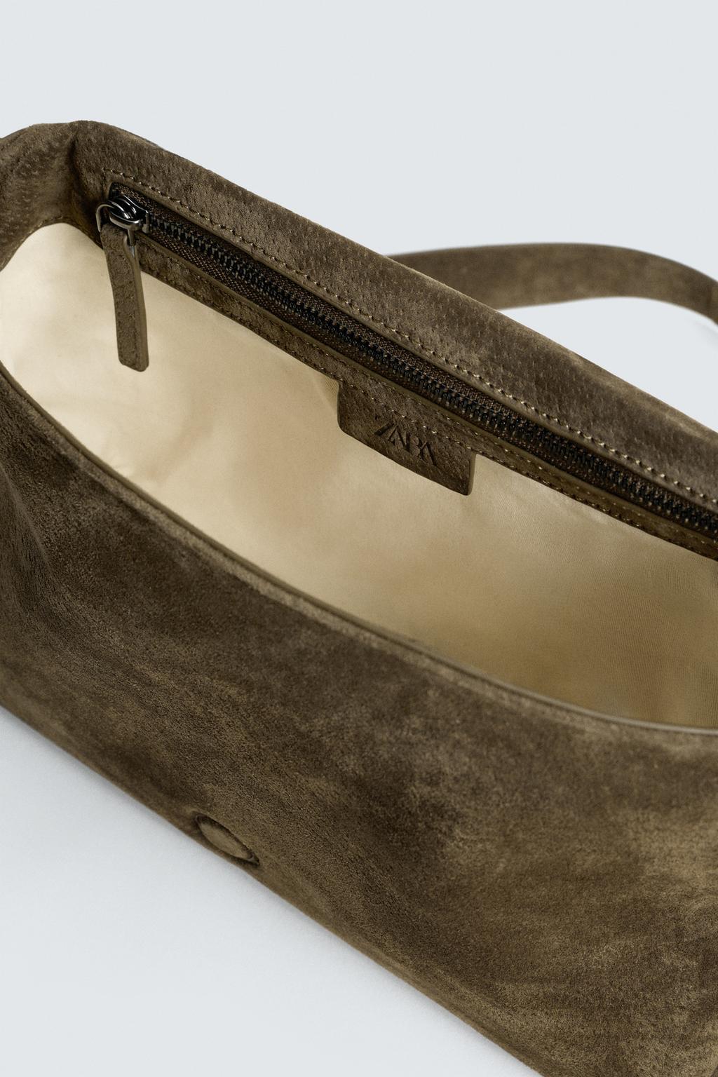 КОЖАНАЯ СУМКА