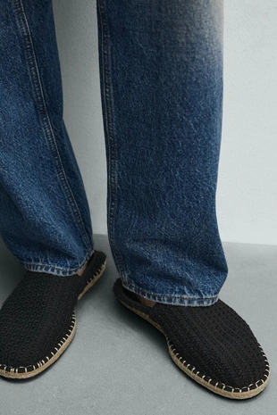 Эспадрильи из трикотажа- Заказать в России