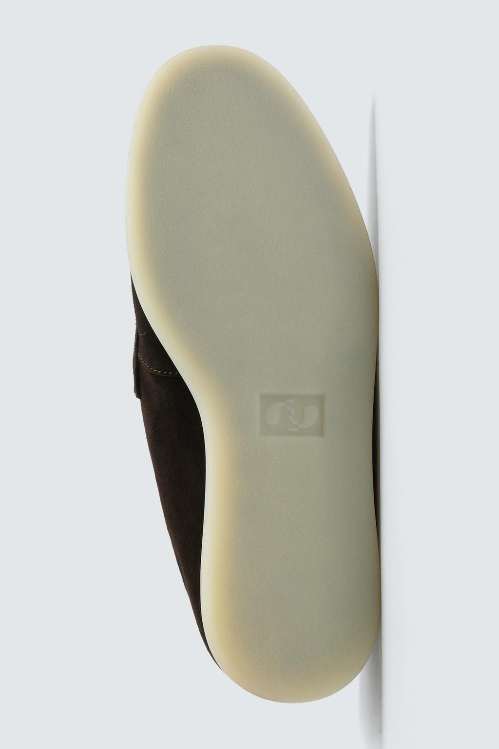 ПОВСЕДНЕВНЫЕ КОЖАНЫЕ ЛОФЕРЫ