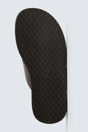 Кожаные сандалии с ремешками- Заказать в России