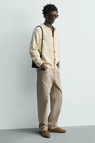 Кожаные кроссовки- Заказать в России