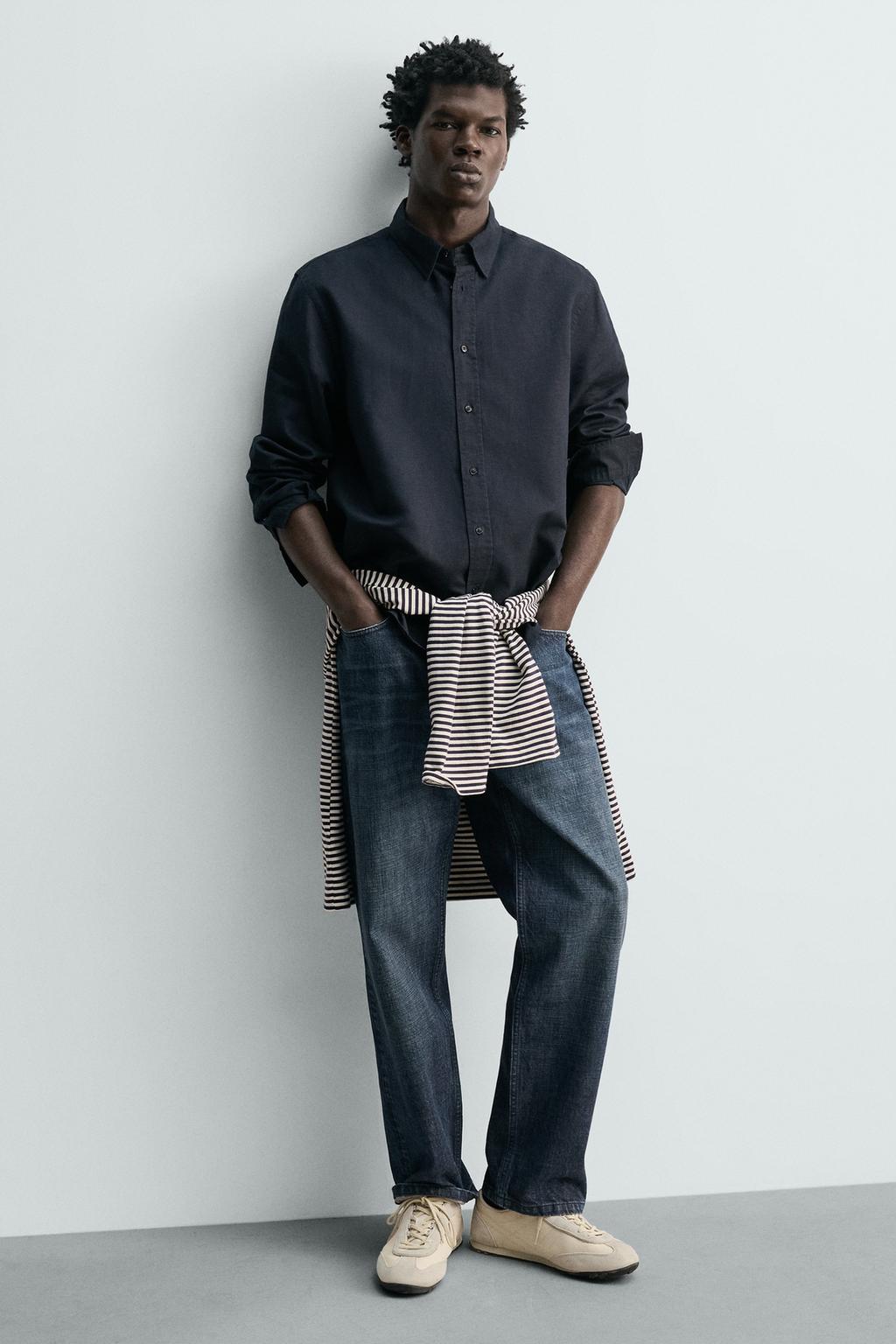 КОЖАНЫЕ КРОССОВКИ