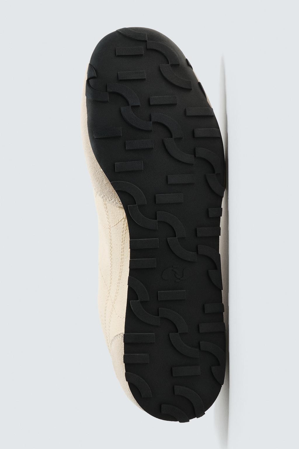 КОЖАНЫЕ КРОССОВКИ