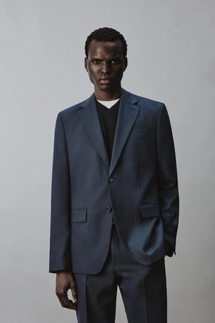 Блейзер в клетку- Заказать в России