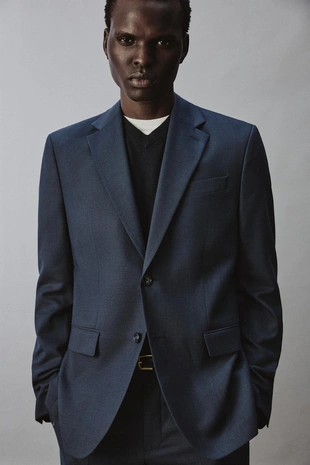 Блейзер в клетку- Заказать в России