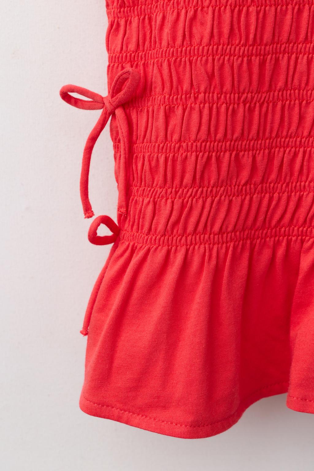 ТОП С РЕЗИНКАМИ И ЗАВЯЗКАМИ