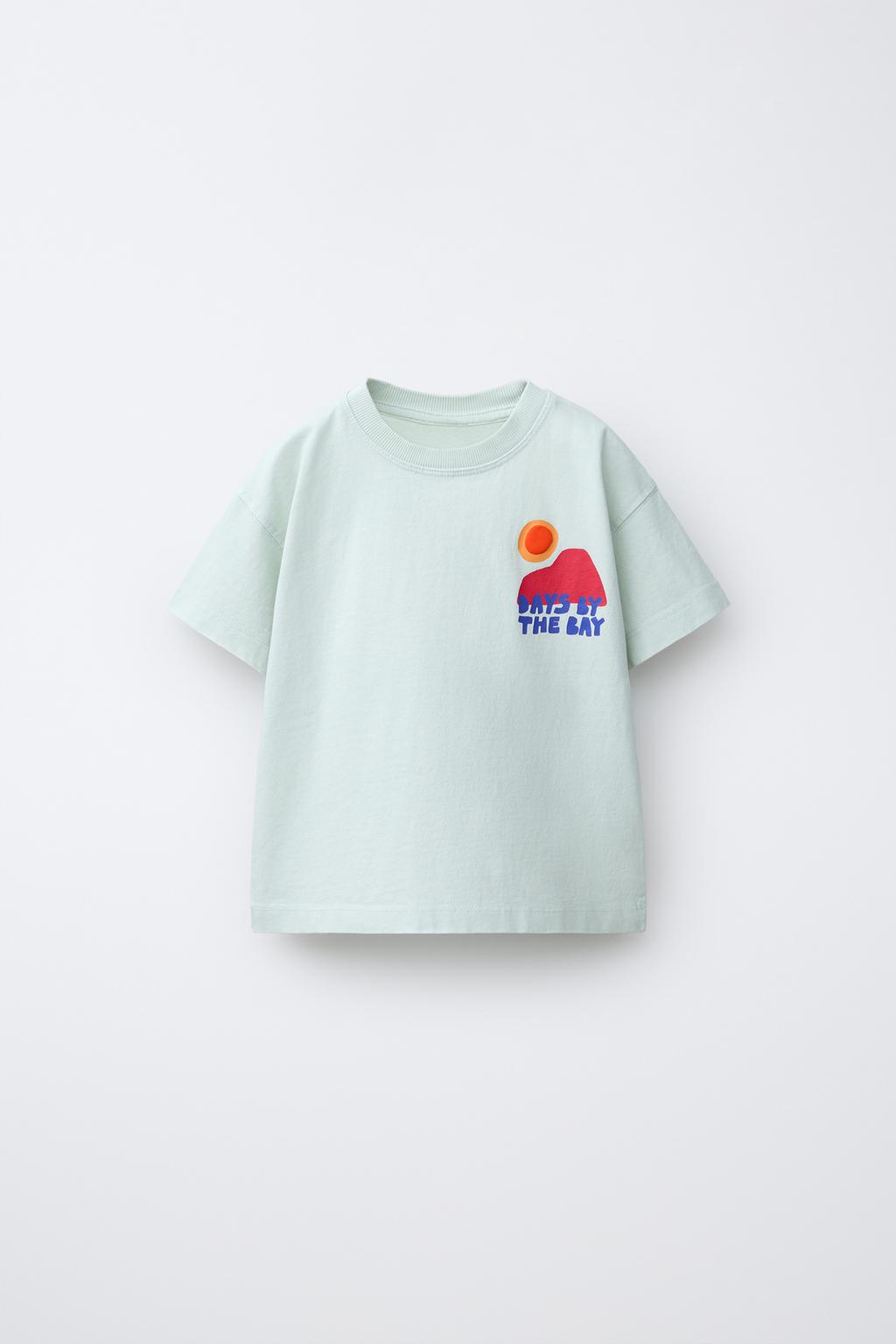 ФУТБОЛКА С ПРИНТОМ