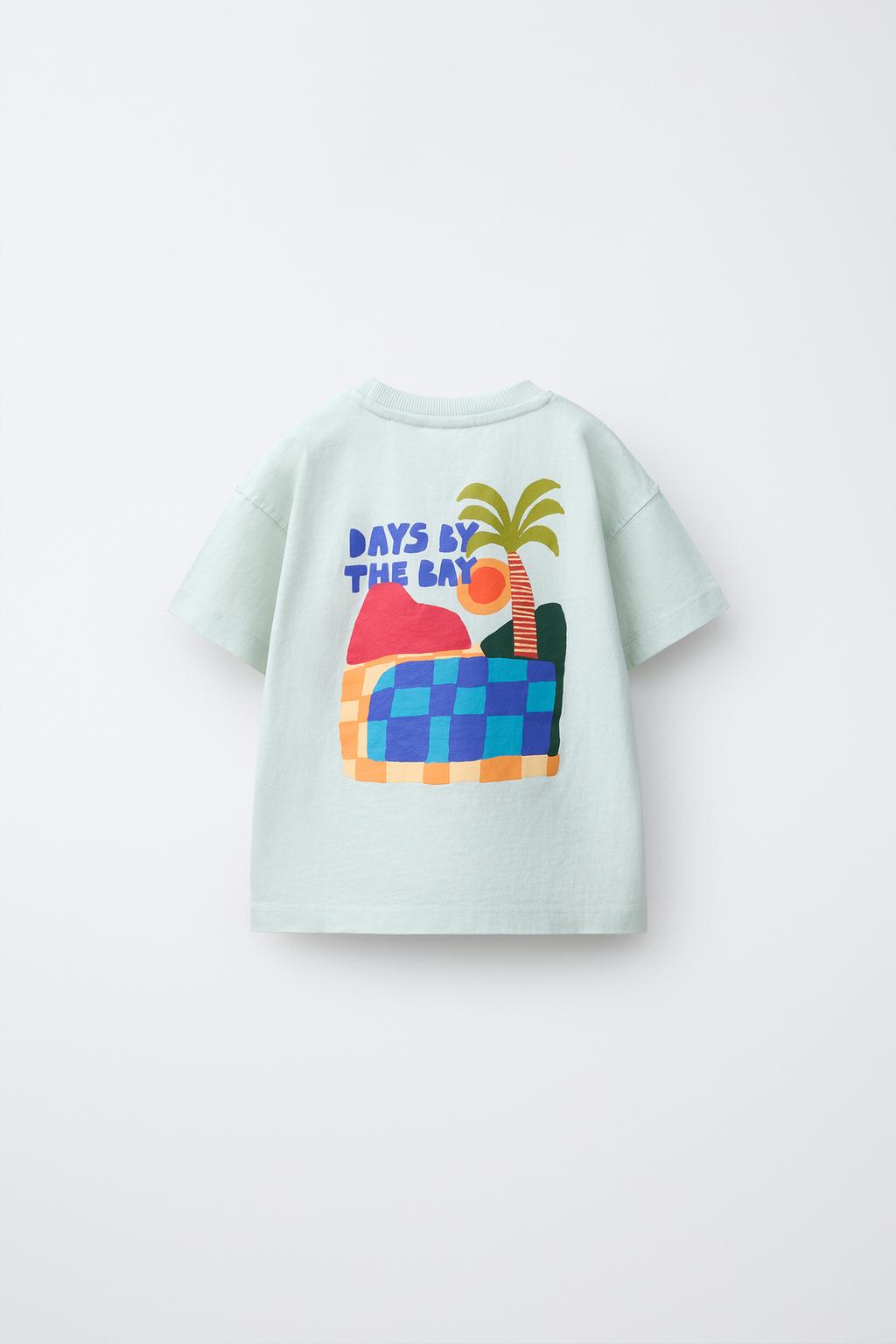 ФУТБОЛКА С ПРИНТОМ