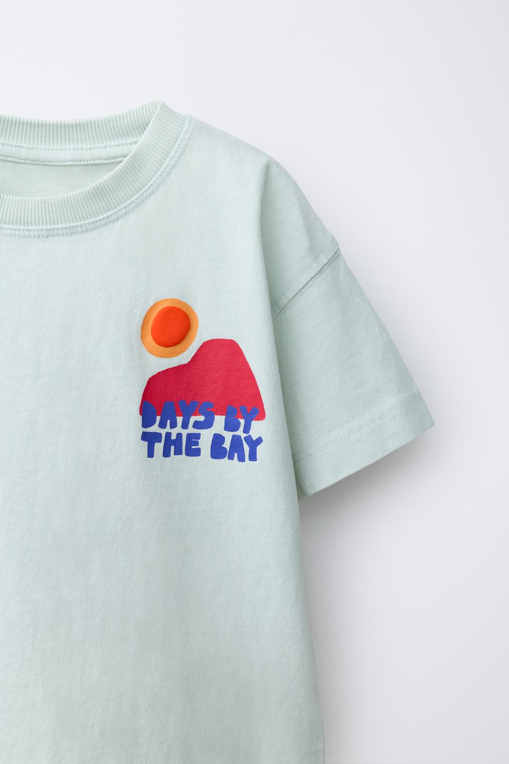 ФУТБОЛКА С ПРИНТОМ