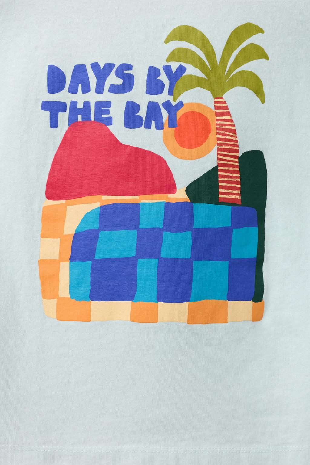 ФУТБОЛКА С ПРИНТОМ