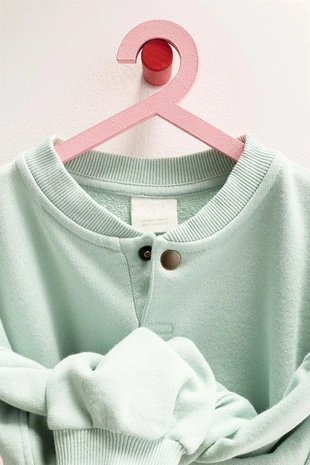 Zara Timeless - однотонная толстовка