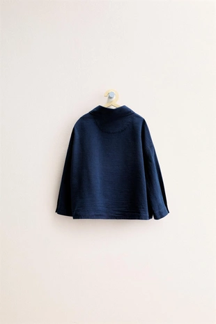 Zara Timeless - куртка-рубашка в клетку из хлопка и льна- Заказать в России